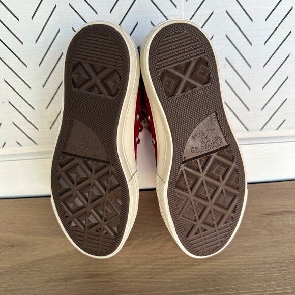 ⭐Converse Chuck Taylor All Star Lift 3D Floral 7.5 Womens Shoes Sneaker A12810C - Picture 9 of 13